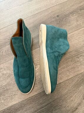 Zvelle Walkabout Slip-on Boots size 40 made in Italy